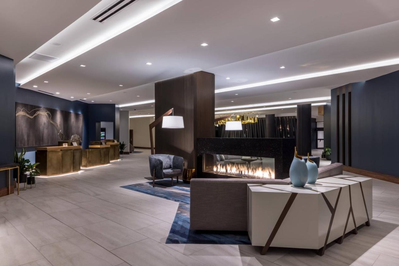 Hotel Richmond Marriott Exterior foto