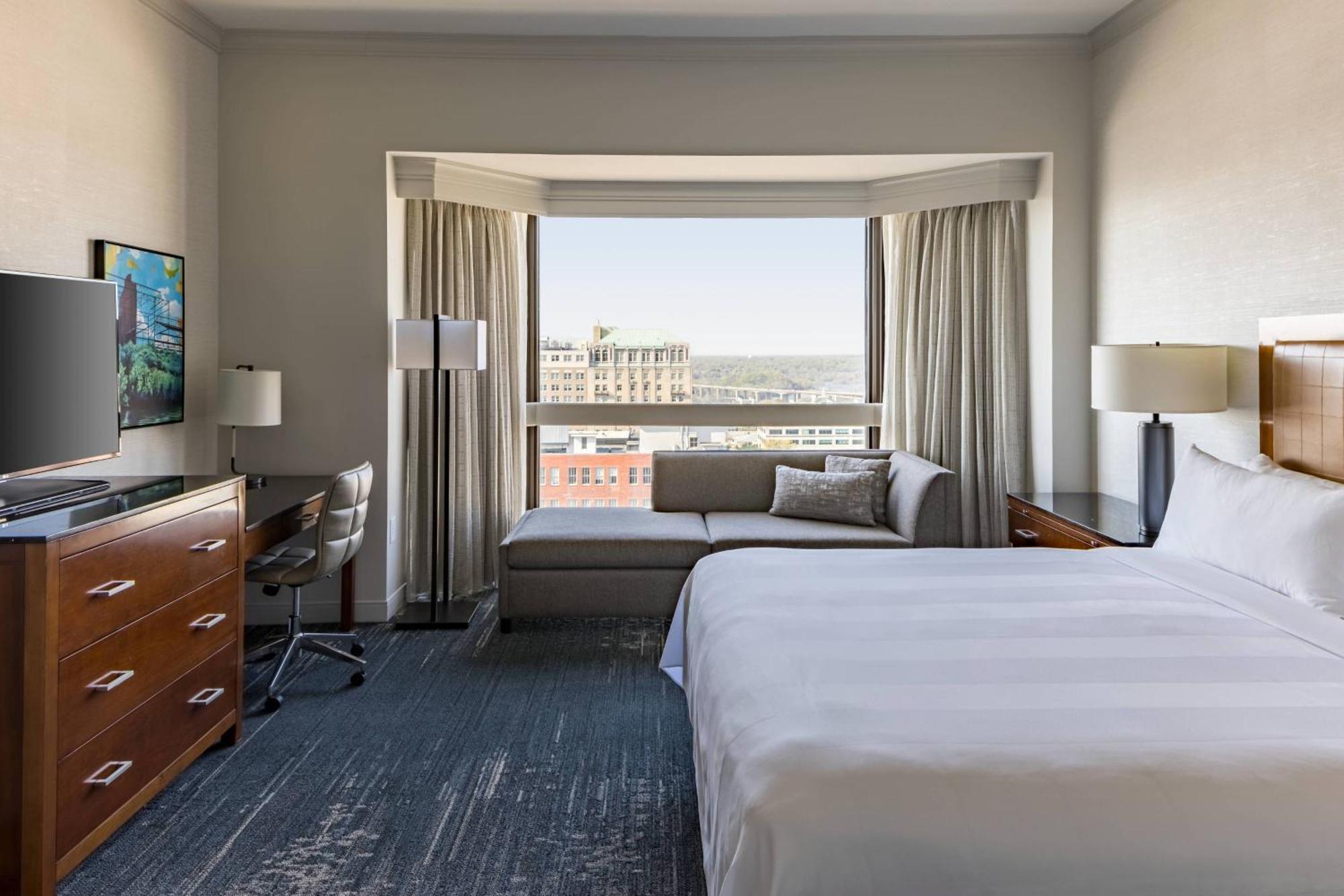 Hotel Richmond Marriott Exterior foto
